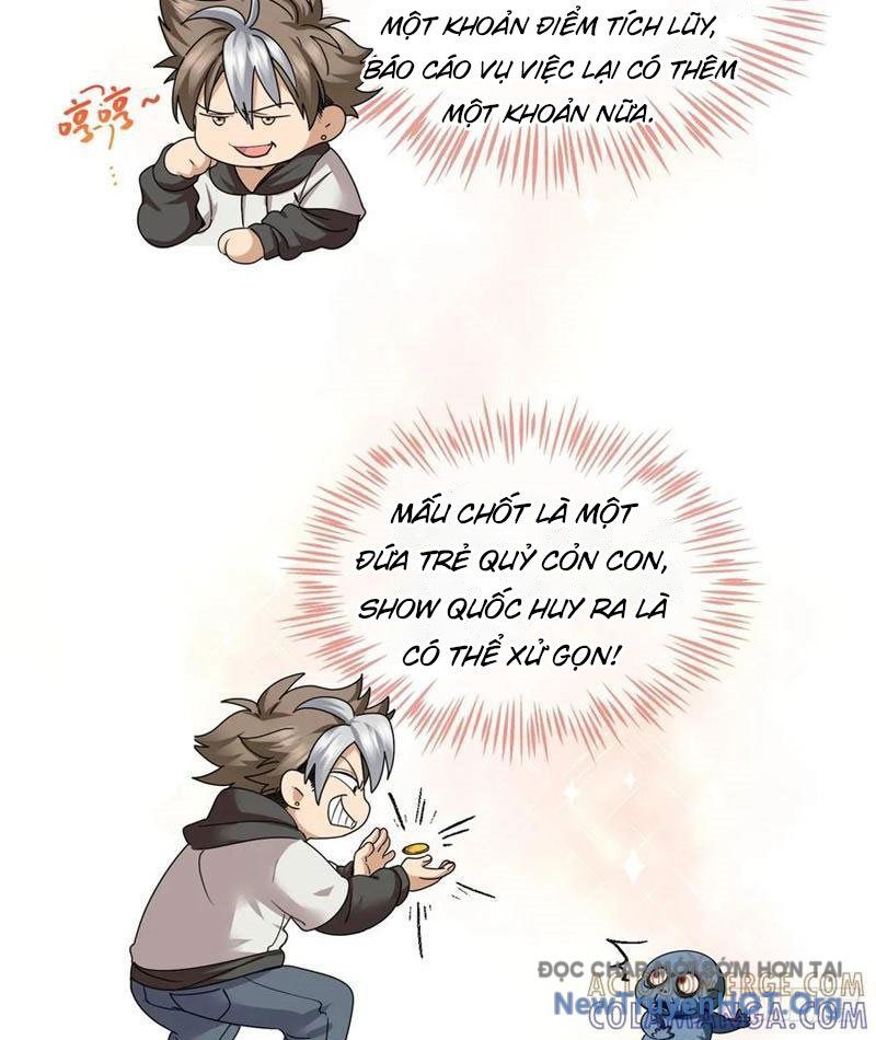 Hóa Ra Ta Là Đời Sau Của Yêu Quái: Chapter 27