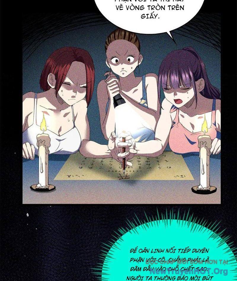 Hóa Ra Ta Là Đời Sau Của Yêu Quái: Chapter 28