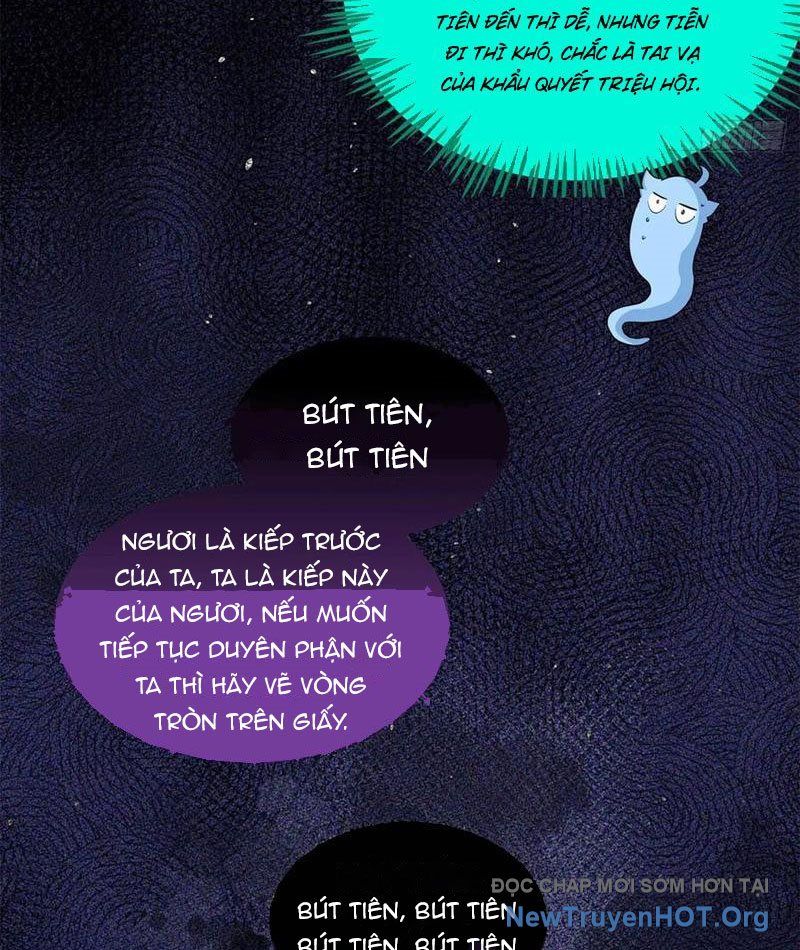 Hóa Ra Ta Là Đời Sau Của Yêu Quái: Chapter 28