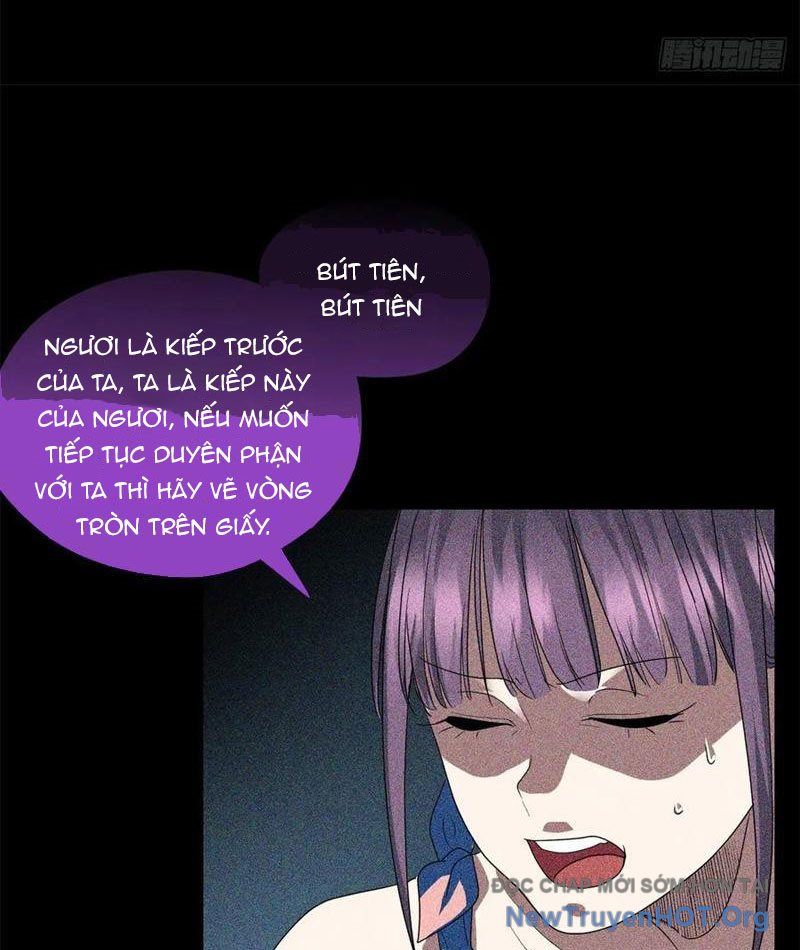 Hóa Ra Ta Là Đời Sau Của Yêu Quái: Chapter 28