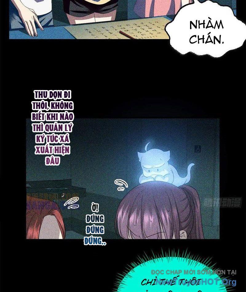 Hóa Ra Ta Là Đời Sau Của Yêu Quái: Chapter 28