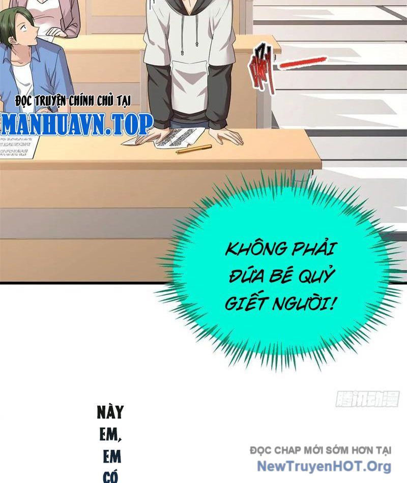 Hóa Ra Ta Là Đời Sau Của Yêu Quái: Chapter 28