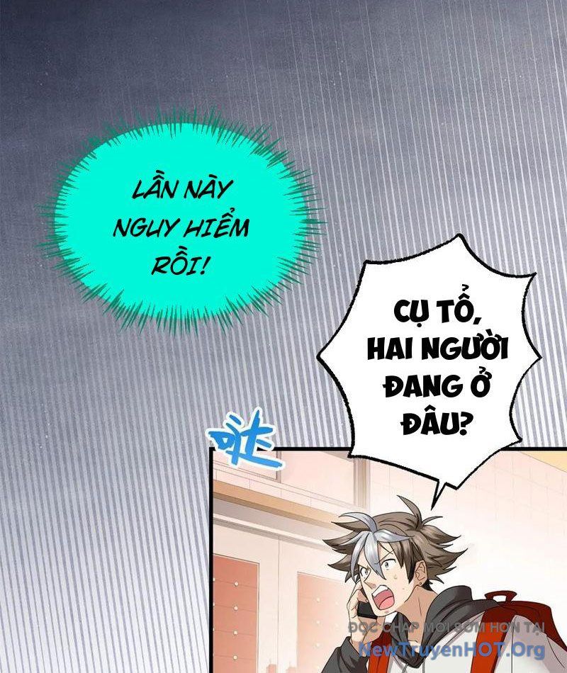 Hóa Ra Ta Là Đời Sau Của Yêu Quái: Chapter 28