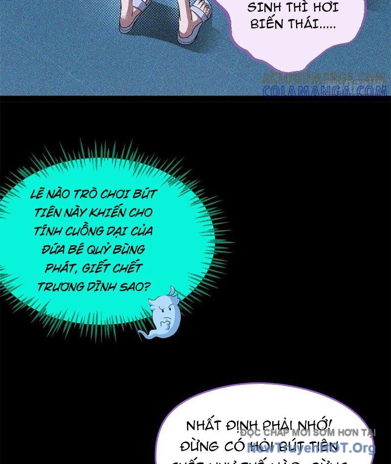 Hóa Ra Ta Là Đời Sau Của Yêu Quái: Chapter 28