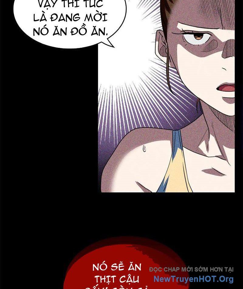 Hóa Ra Ta Là Đời Sau Của Yêu Quái: Chapter 28