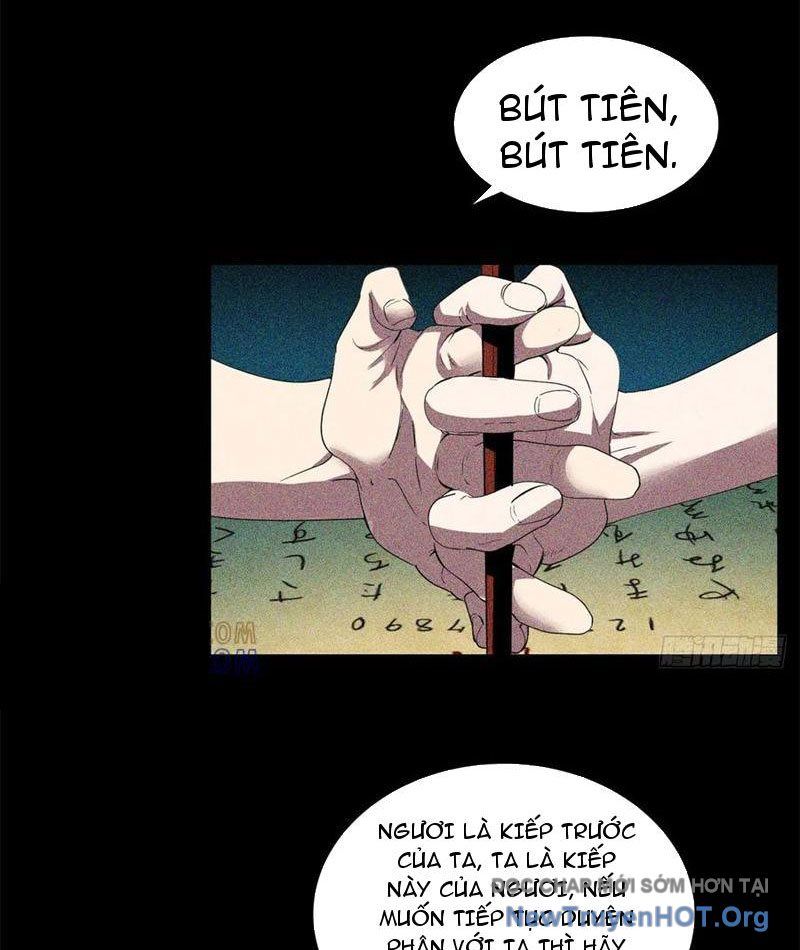 Hóa Ra Ta Là Đời Sau Của Yêu Quái: Chapter 28