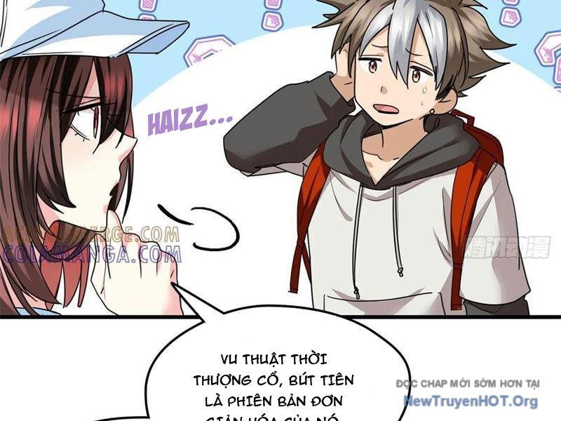 Hóa Ra Ta Là Đời Sau Của Yêu Quái: Chapter 29