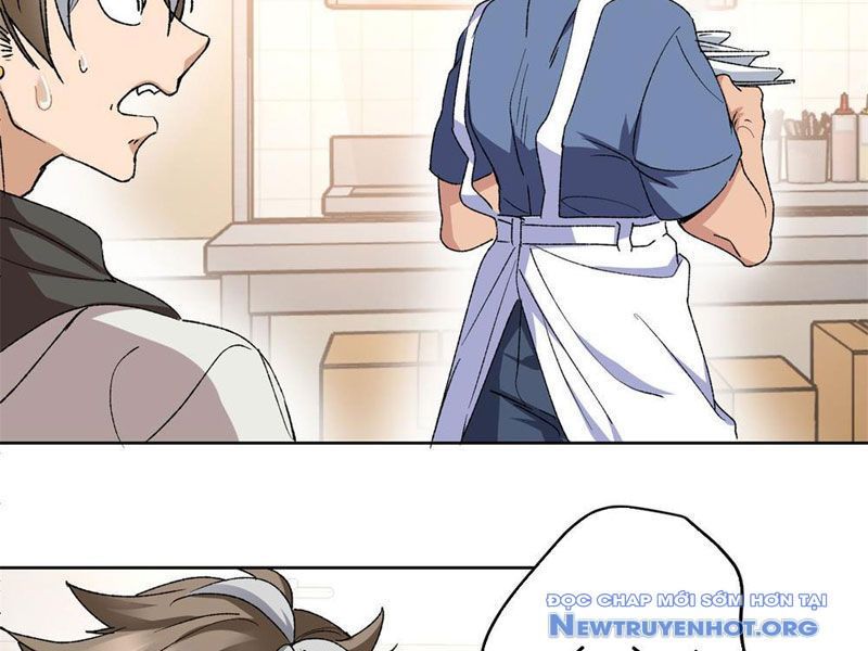 Hóa Ra Ta Là Đời Sau Của Yêu Quái: Chapter 3