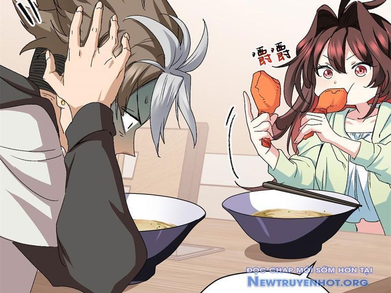 Hóa Ra Ta Là Đời Sau Của Yêu Quái: Chapter 3