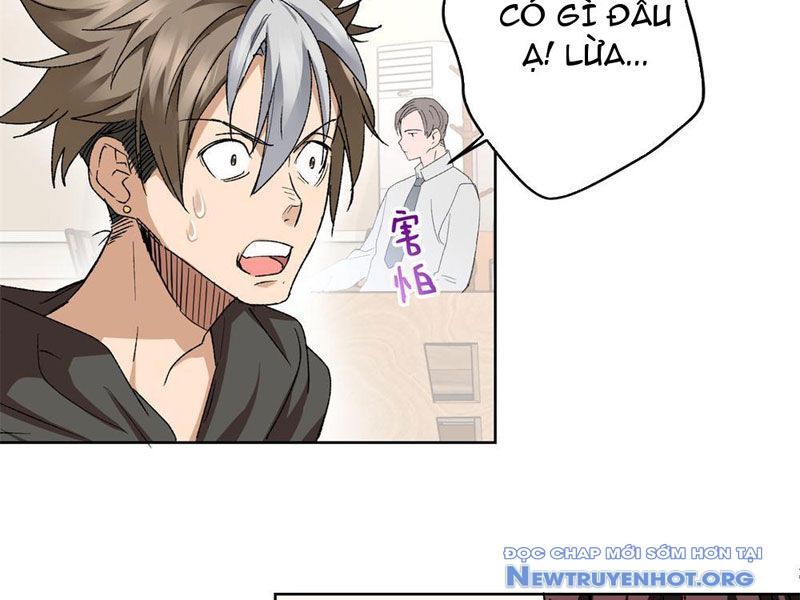 Hóa Ra Ta Là Đời Sau Của Yêu Quái: Chapter 3