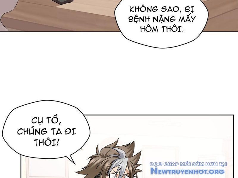 Hóa Ra Ta Là Đời Sau Của Yêu Quái: Chapter 3