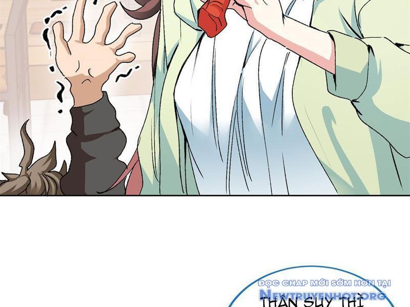 Hóa Ra Ta Là Đời Sau Của Yêu Quái: Chapter 3