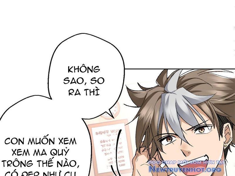 Hóa Ra Ta Là Đời Sau Của Yêu Quái: Chapter 3