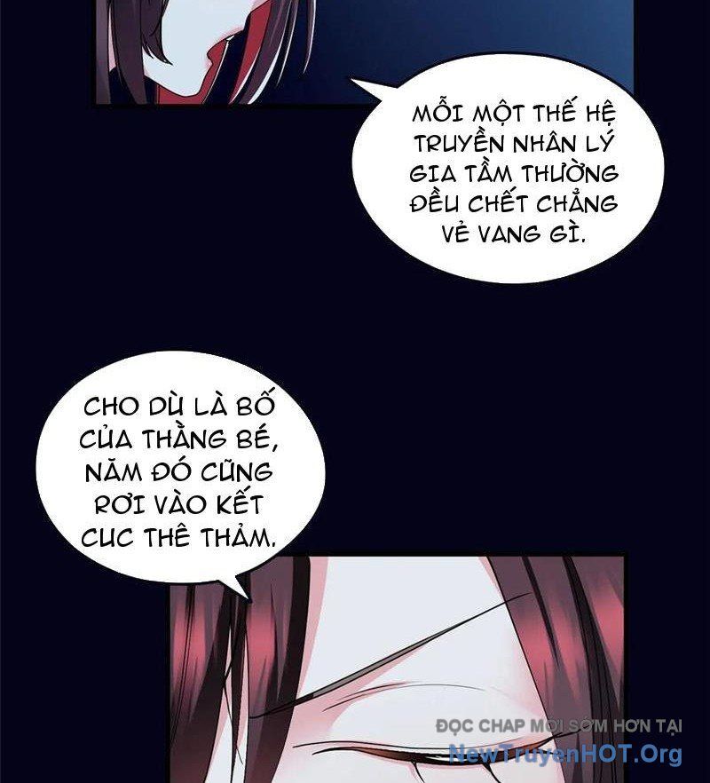 Hóa Ra Ta Là Đời Sau Của Yêu Quái: Chapter 30