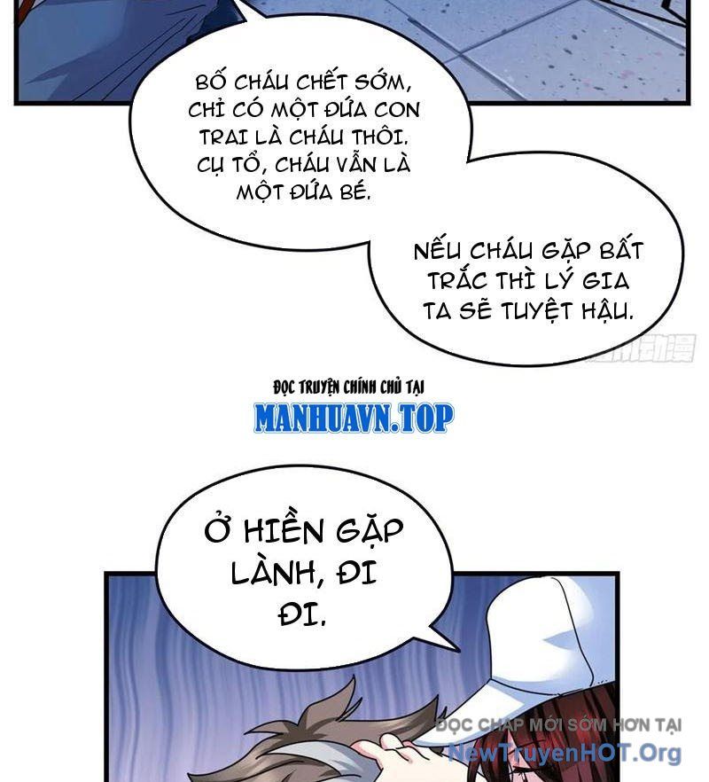 Hóa Ra Ta Là Đời Sau Của Yêu Quái: Chapter 30