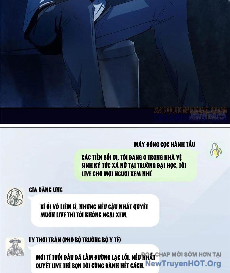 Hóa Ra Ta Là Đời Sau Của Yêu Quái: Chapter 31