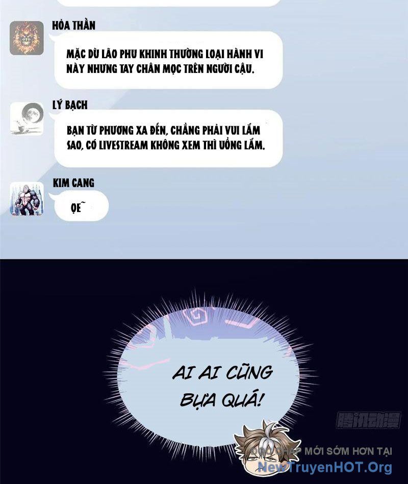 Hóa Ra Ta Là Đời Sau Của Yêu Quái: Chapter 31