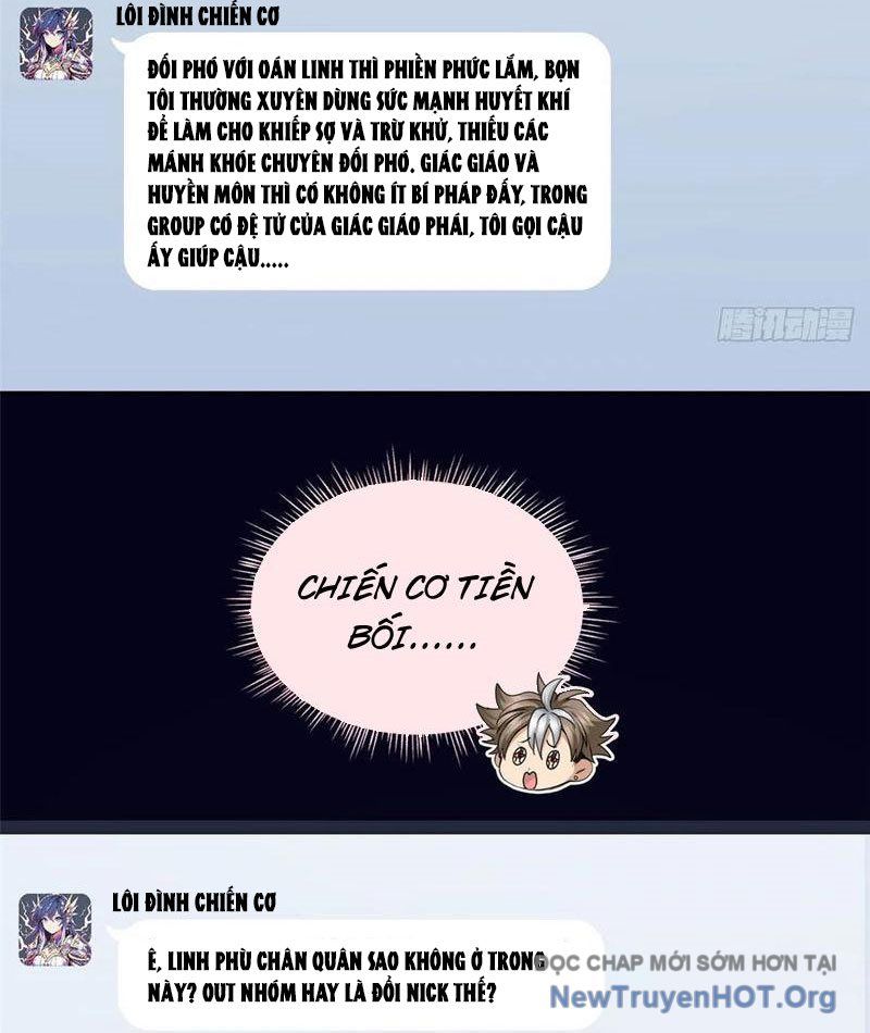 Hóa Ra Ta Là Đời Sau Của Yêu Quái: Chapter 31