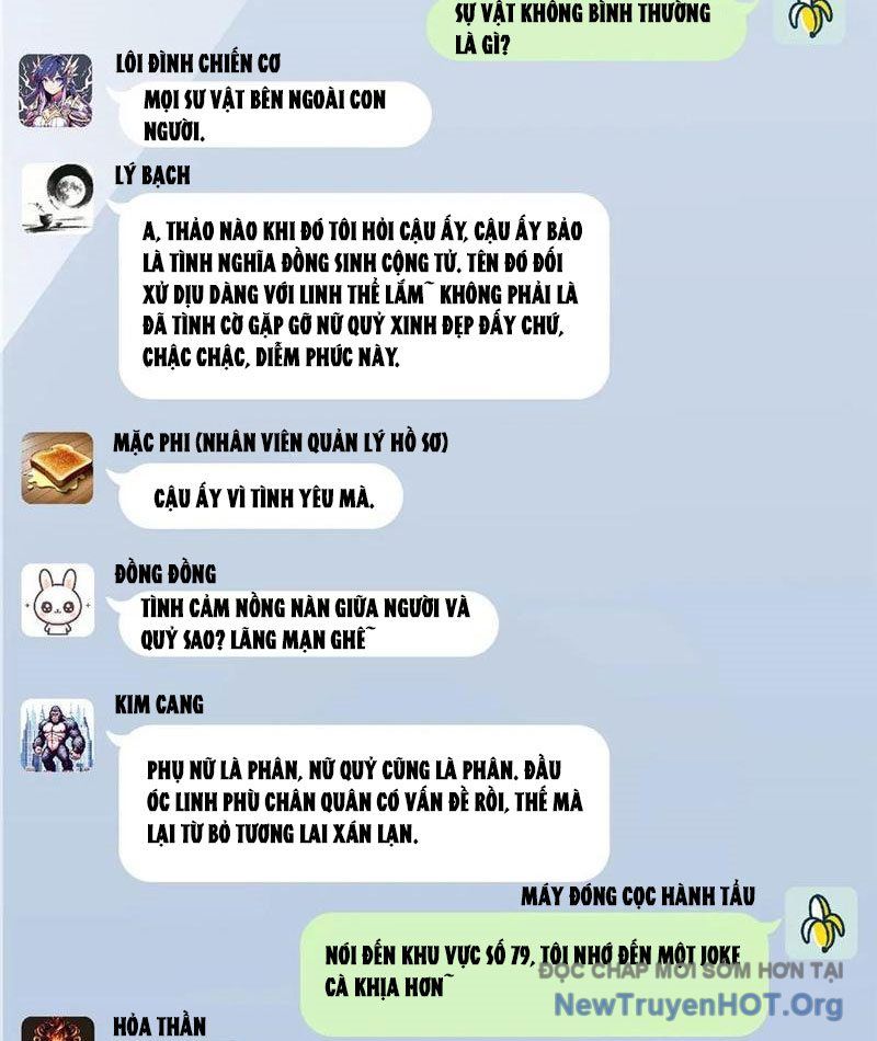 Hóa Ra Ta Là Đời Sau Của Yêu Quái: Chapter 31