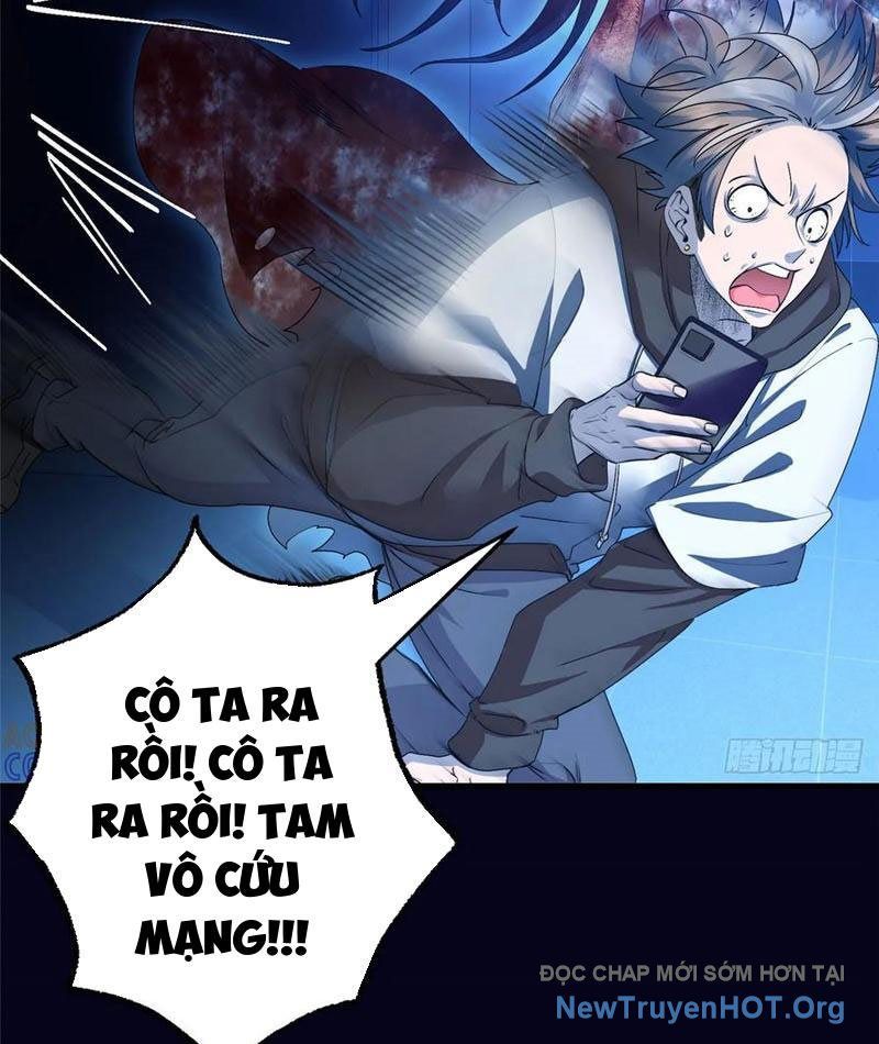 Hóa Ra Ta Là Đời Sau Của Yêu Quái: Chapter 31