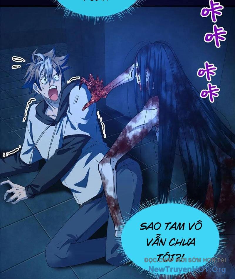 Hóa Ra Ta Là Đời Sau Của Yêu Quái: Chapter 31