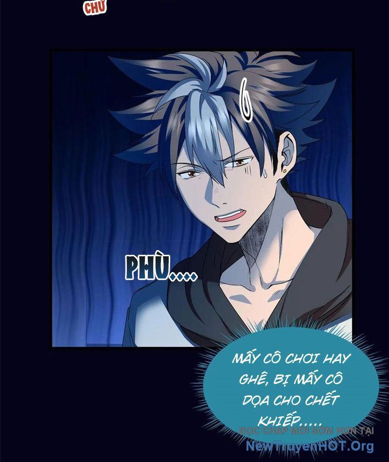 Hóa Ra Ta Là Đời Sau Của Yêu Quái: Chapter 31