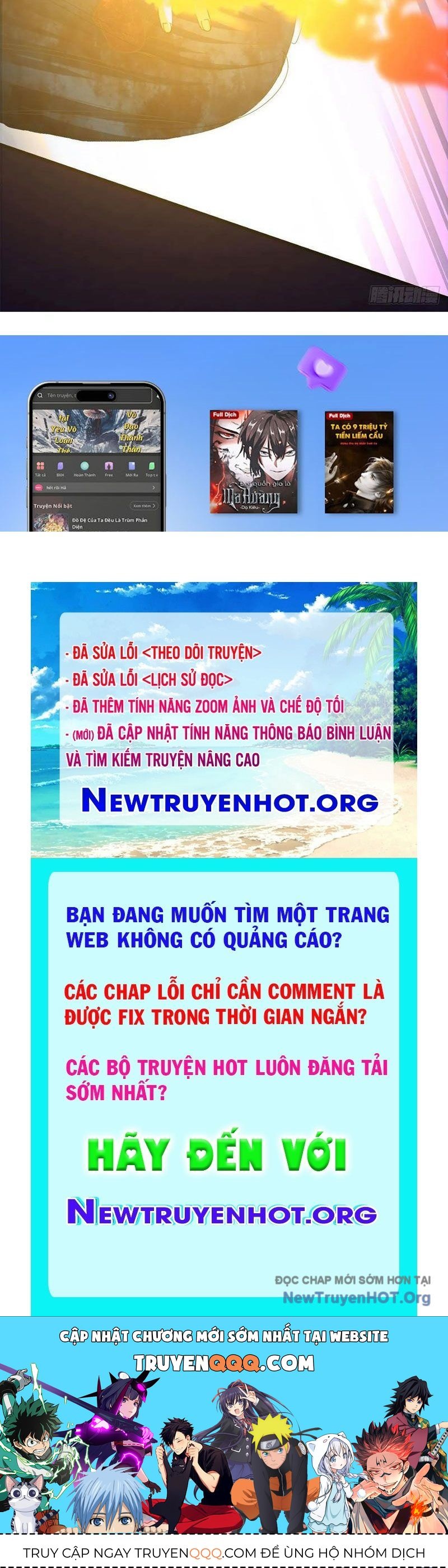 Hóa Ra Ta Là Đời Sau Của Yêu Quái: Chapter 31