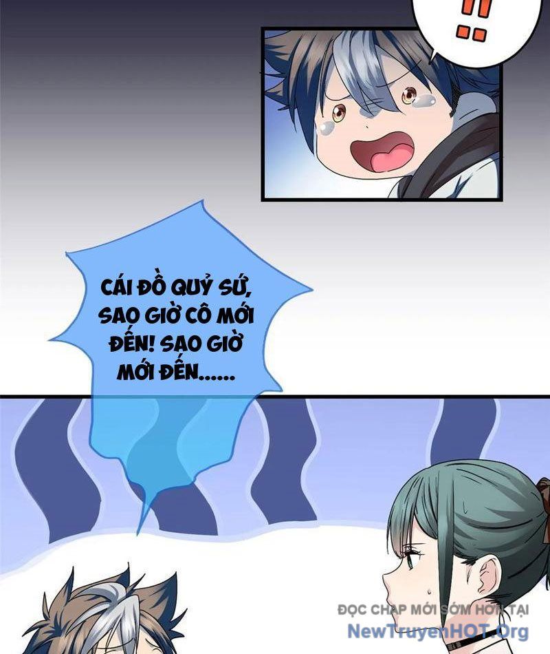 Hóa Ra Ta Là Đời Sau Của Yêu Quái: Chapter 32