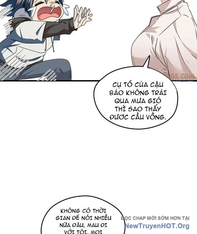 Hóa Ra Ta Là Đời Sau Của Yêu Quái: Chapter 32