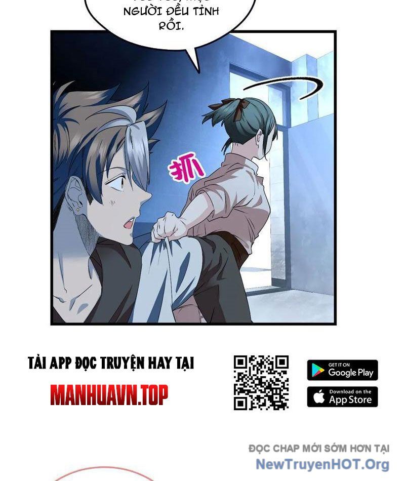 Hóa Ra Ta Là Đời Sau Của Yêu Quái: Chapter 32