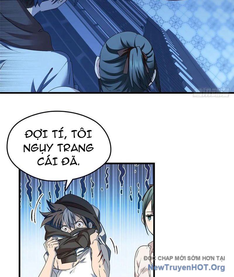 Hóa Ra Ta Là Đời Sau Của Yêu Quái: Chapter 32