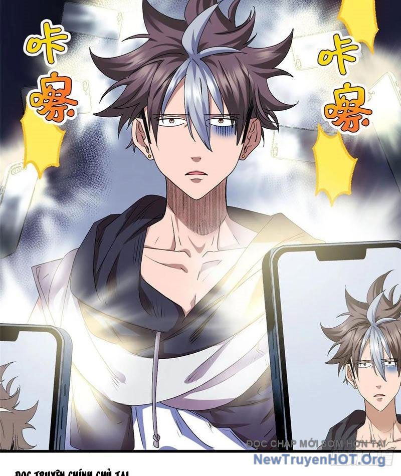 Hóa Ra Ta Là Đời Sau Của Yêu Quái: Chapter 32