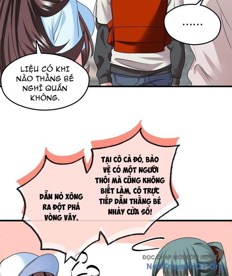 Hóa Ra Ta Là Đời Sau Của Yêu Quái: Chapter 32