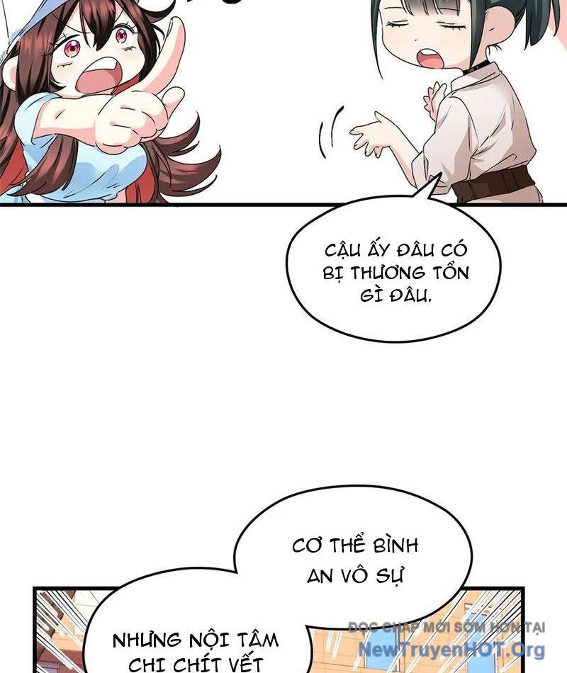 Hóa Ra Ta Là Đời Sau Của Yêu Quái: Chapter 32