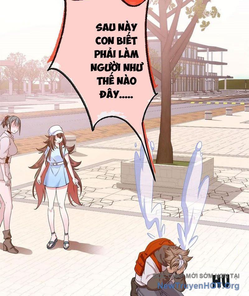 Hóa Ra Ta Là Đời Sau Của Yêu Quái: Chapter 32