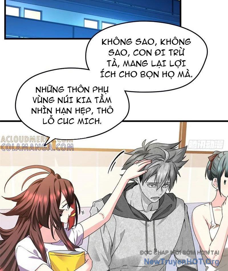 Hóa Ra Ta Là Đời Sau Của Yêu Quái: Chapter 32