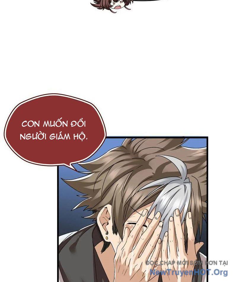 Hóa Ra Ta Là Đời Sau Của Yêu Quái: Chapter 32