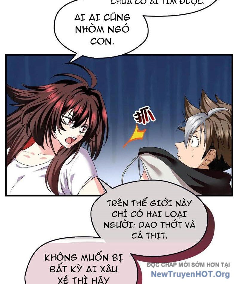 Hóa Ra Ta Là Đời Sau Của Yêu Quái: Chapter 33