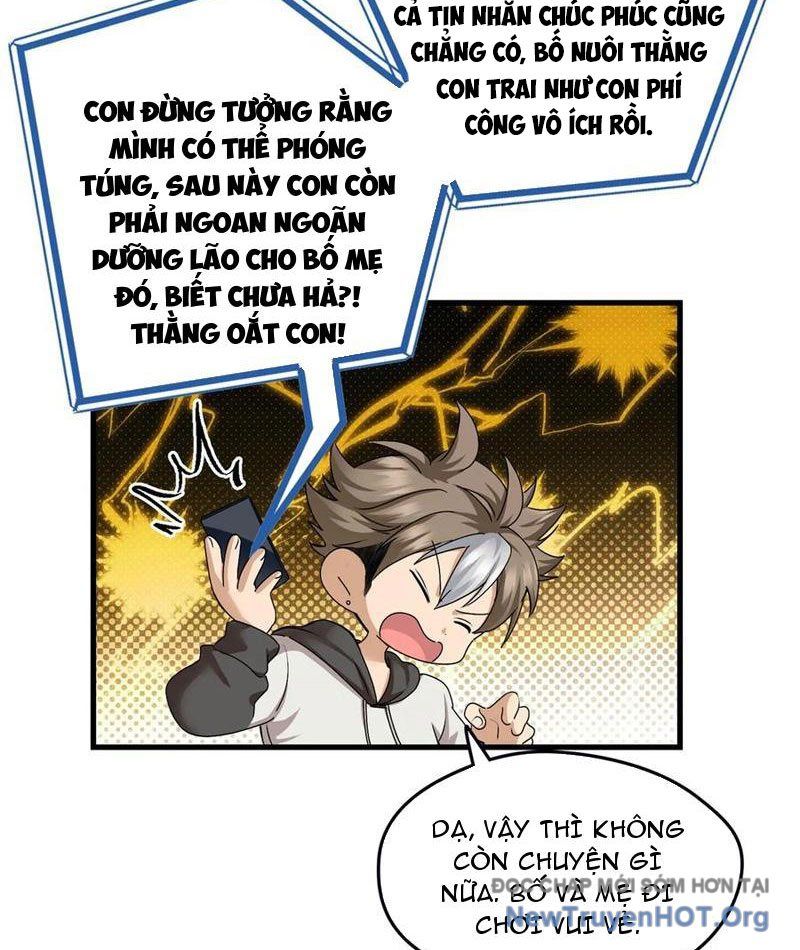 Hóa Ra Ta Là Đời Sau Của Yêu Quái: Chapter 33