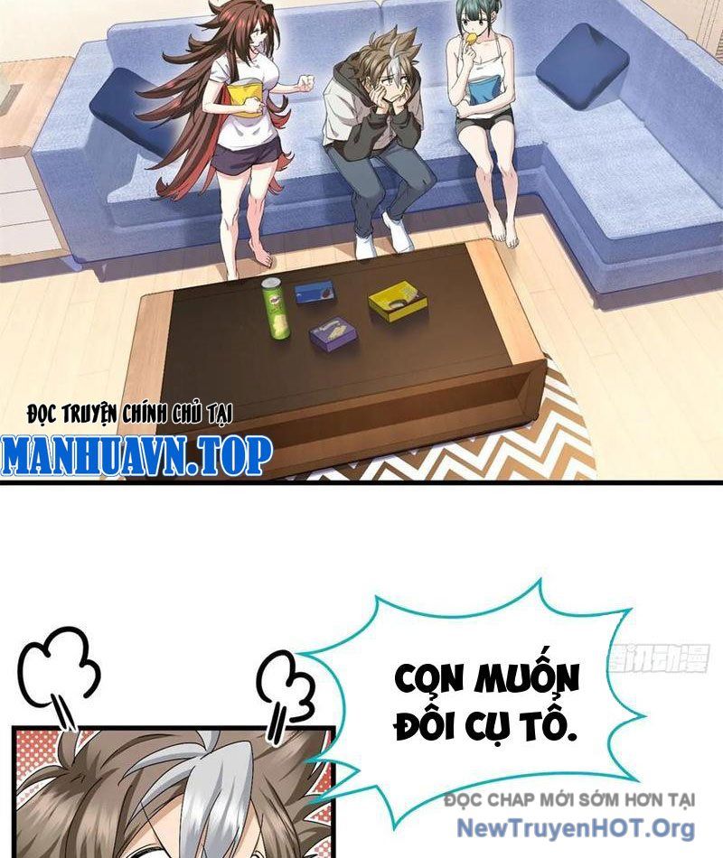 Hóa Ra Ta Là Đời Sau Của Yêu Quái: Chapter 33