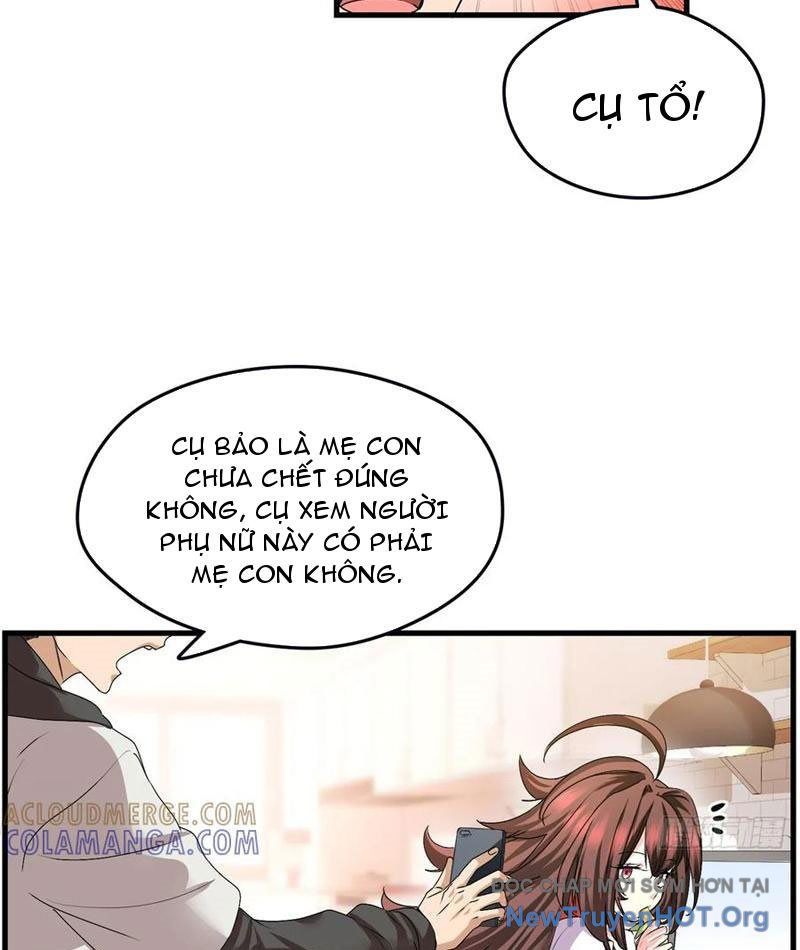 Hóa Ra Ta Là Đời Sau Của Yêu Quái: Chapter 33