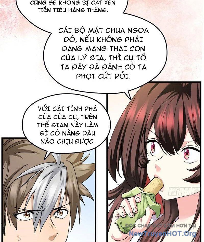 Hóa Ra Ta Là Đời Sau Của Yêu Quái: Chapter 33