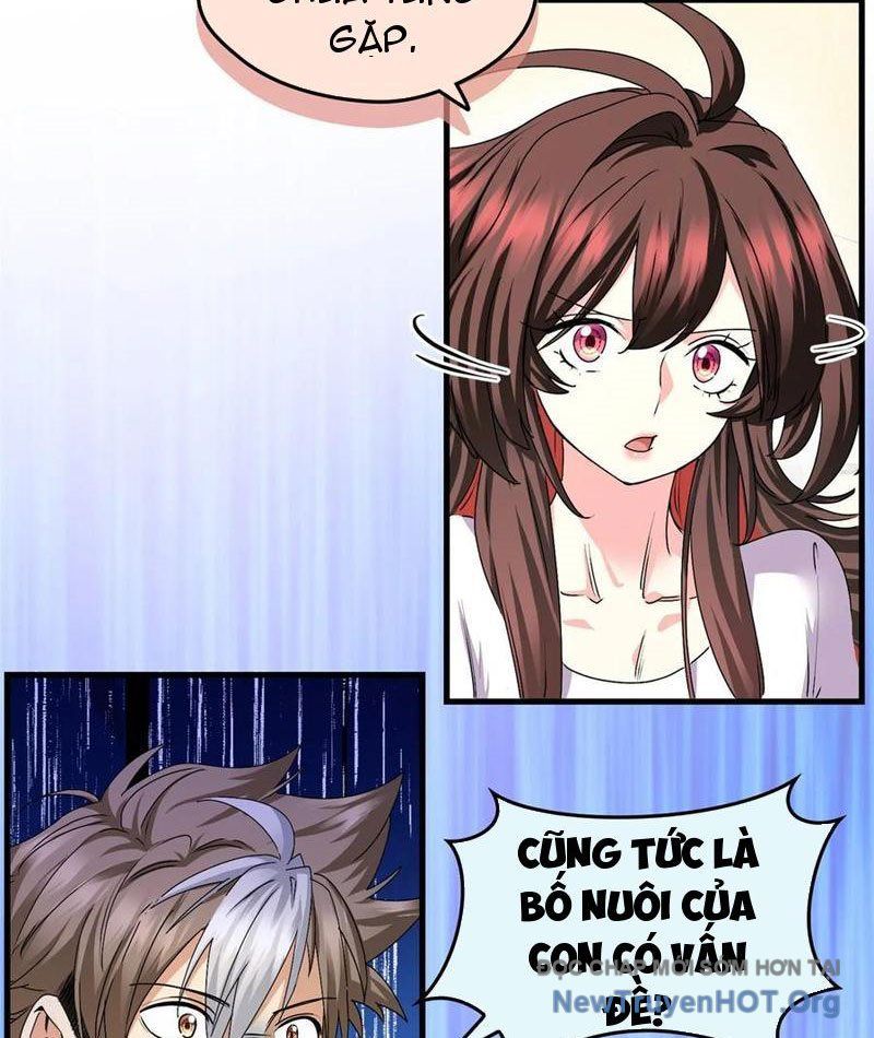 Hóa Ra Ta Là Đời Sau Của Yêu Quái: Chapter 33