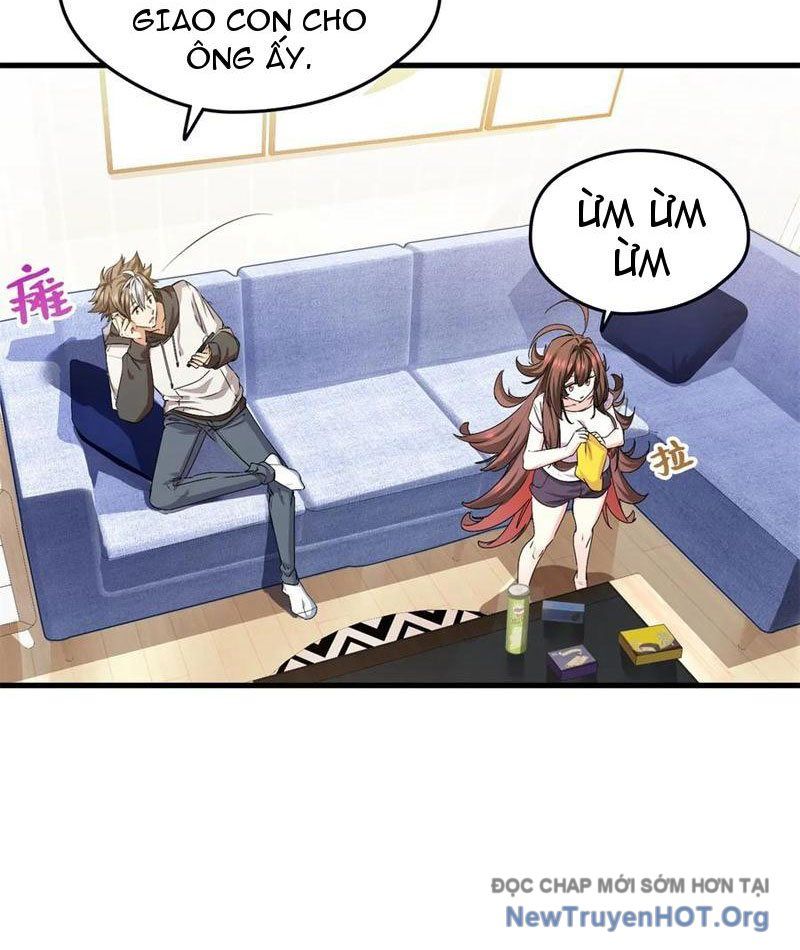 Hóa Ra Ta Là Đời Sau Của Yêu Quái: Chapter 33