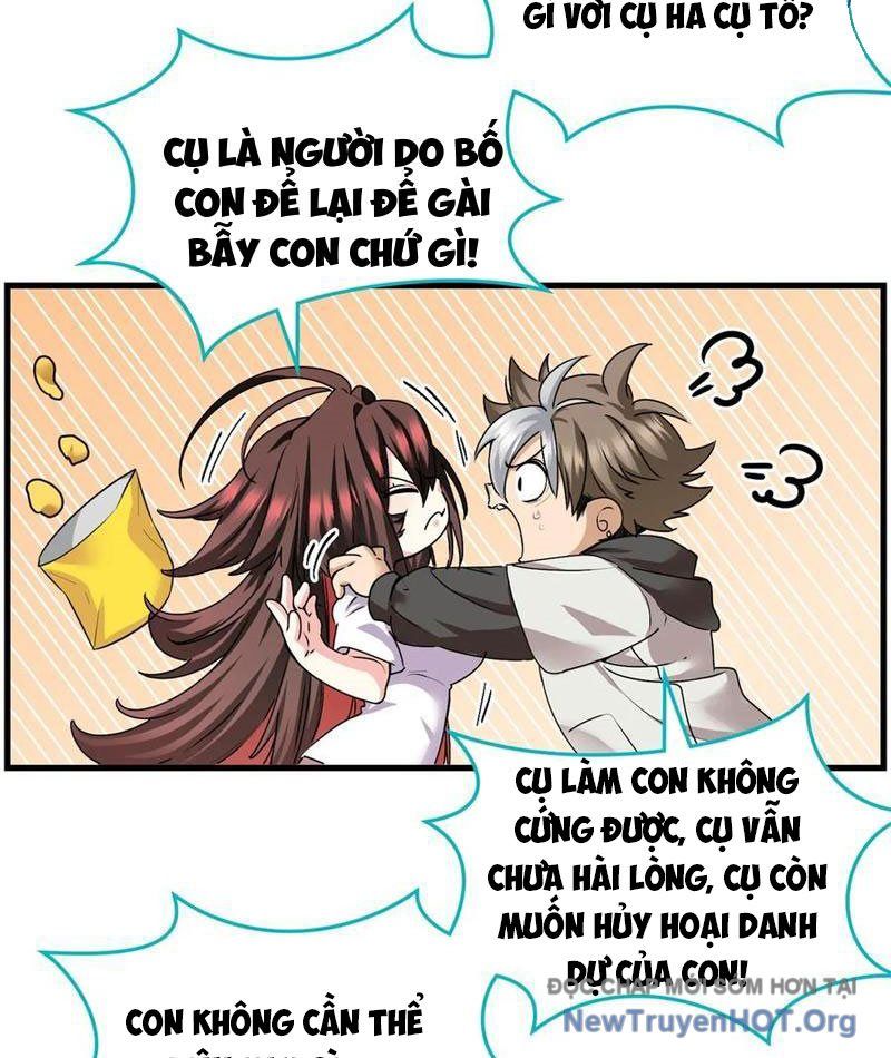 Hóa Ra Ta Là Đời Sau Của Yêu Quái: Chapter 33