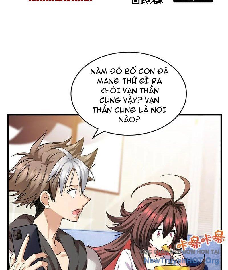 Hóa Ra Ta Là Đời Sau Của Yêu Quái: Chapter 33