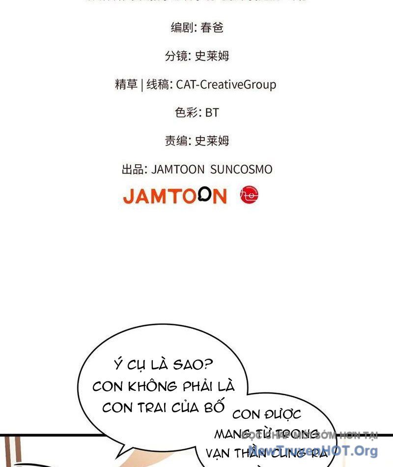 Hóa Ra Ta Là Đời Sau Của Yêu Quái: Chapter 34