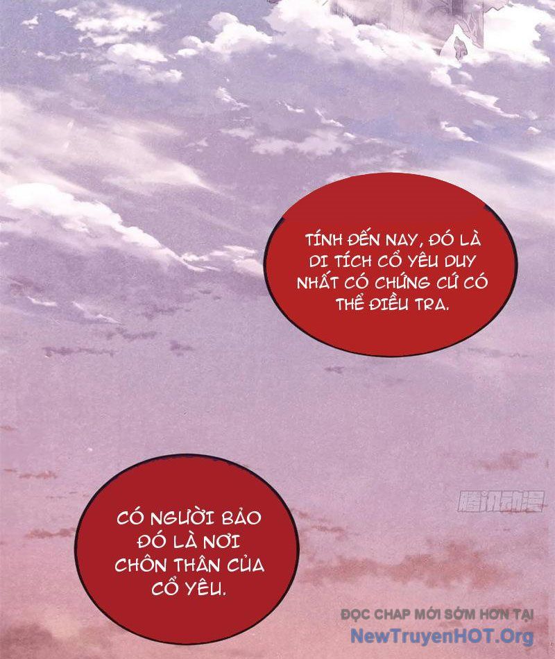 Hóa Ra Ta Là Đời Sau Của Yêu Quái: Chapter 34
