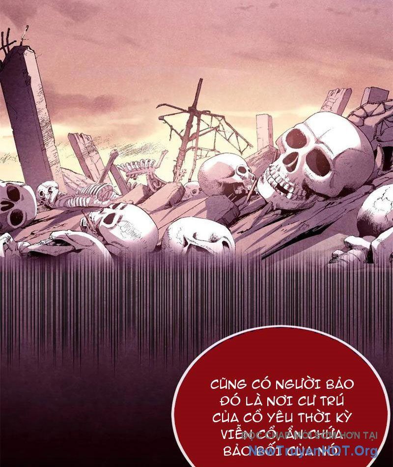 Hóa Ra Ta Là Đời Sau Của Yêu Quái: Chapter 34