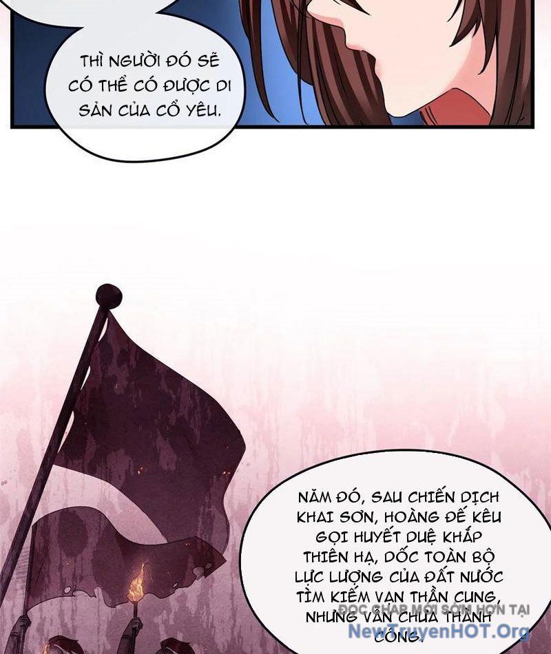 Hóa Ra Ta Là Đời Sau Của Yêu Quái: Chapter 34